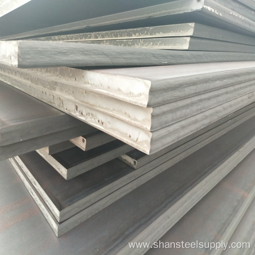 A516 Gr.65 Pressure Vessel Iron Carbon Steel Plate